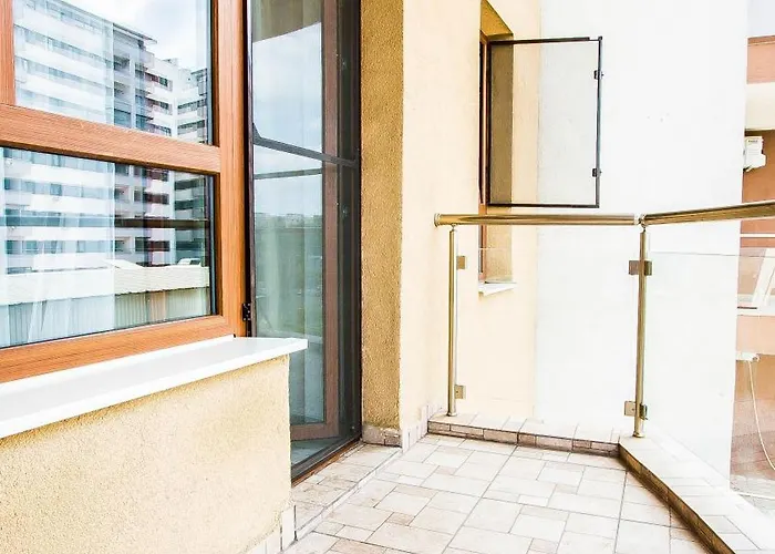 Apartment & Mihai Bravu