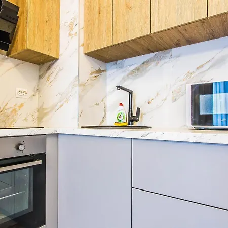 Apartment Bucharest&mihai Bravu Bukarest