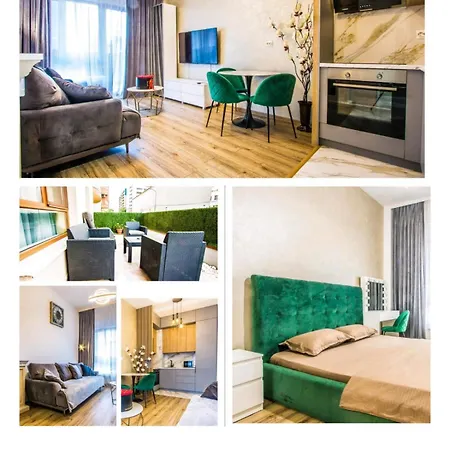 & Mihai Bravu Apartment *