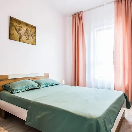 Apartmán & Mihai Bravu Bukurešť