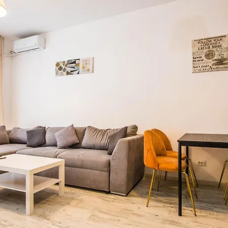 Bucharest&mihai Bravu Apartment *