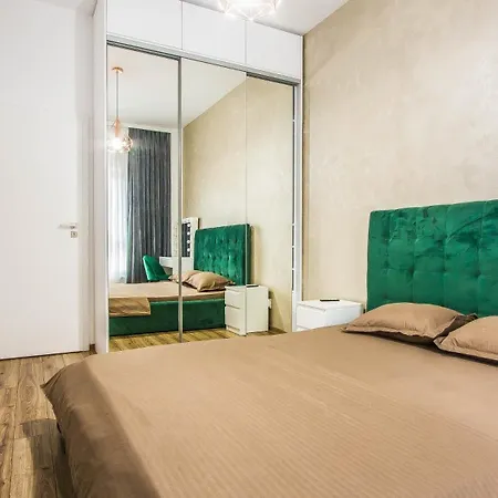 Apartment & Mihai Bravu Bukarest