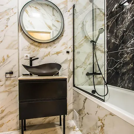 Bucharest&mihai Bravu Apartment *