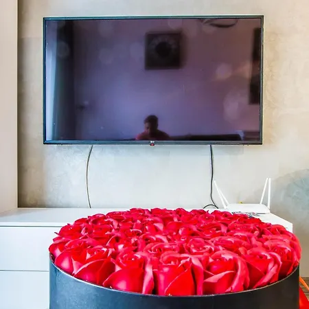 Bucharest&mihai Bravu Apartment Bukarest