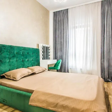 & Mihai Bravu Apartment