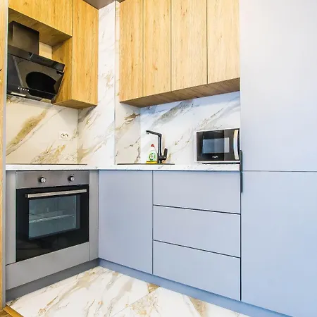 Apartment & Mihai Bravu *