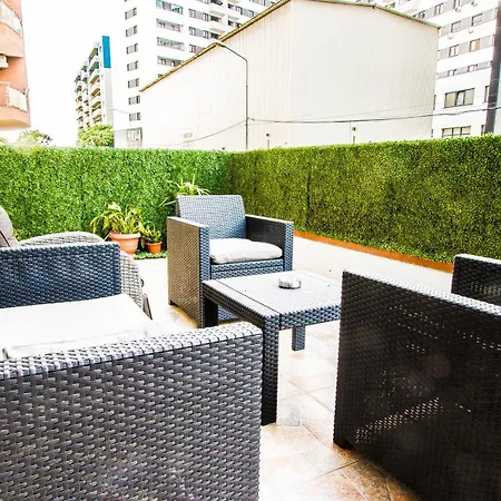 Bucharest&mihai Bravu Apartment Bukarest