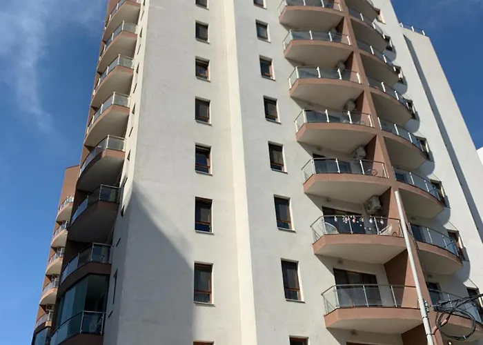 & Mihai Bravu Appartement *
