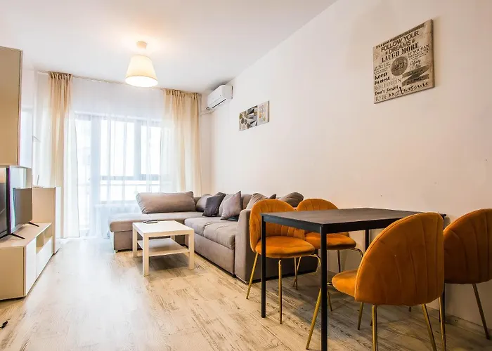 & Mihai Bravu Appartement *