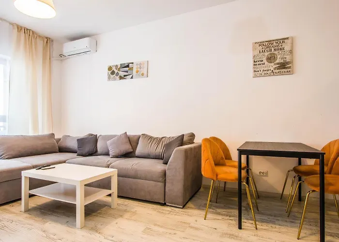 & Mihai Bravu Appartement *