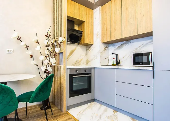 Apartmán & Mihai Bravu