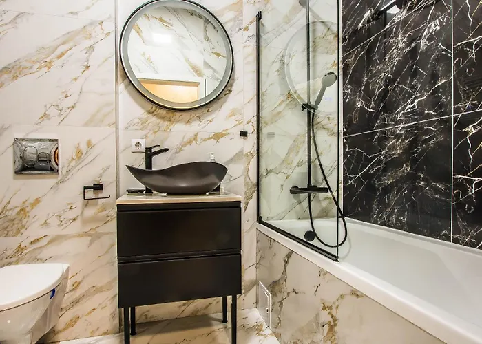 & Mihai Bravu Apartmán *