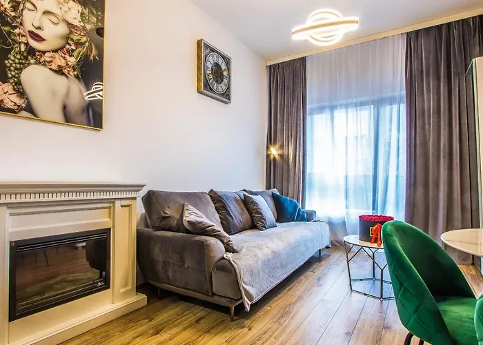Appartement & Mihai Bravu *