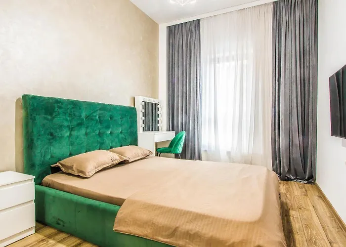 & Mihai Bravu Appartement