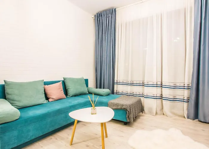 & Mihai Bravu Appartement *