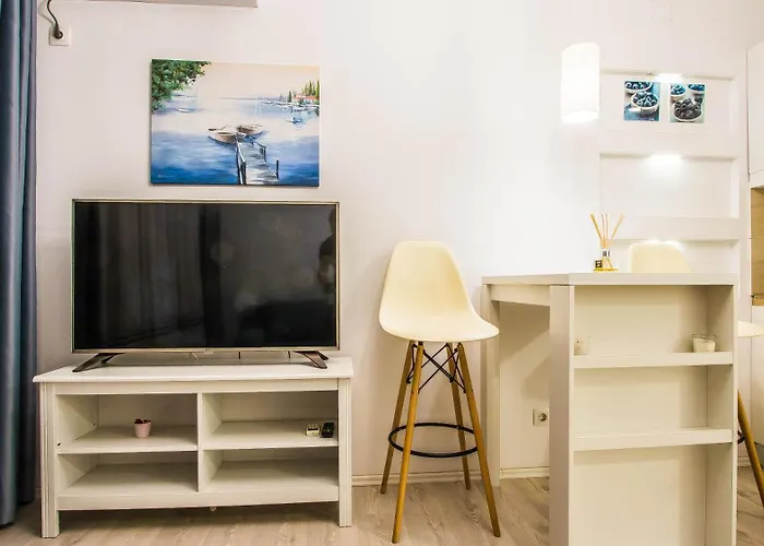 & Mihai Bravu Appartement *