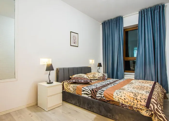 & Mihai Bravu Apartmán Bukurešť