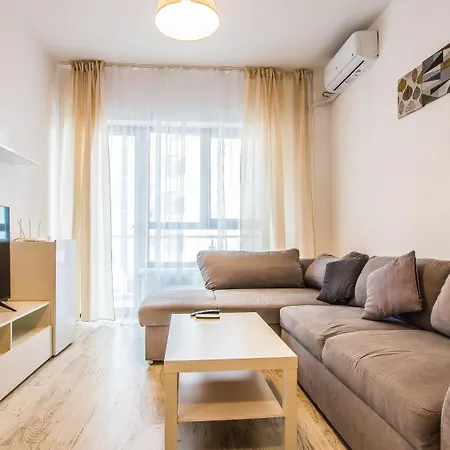 & Mihai Bravu Apartman Bukarest
