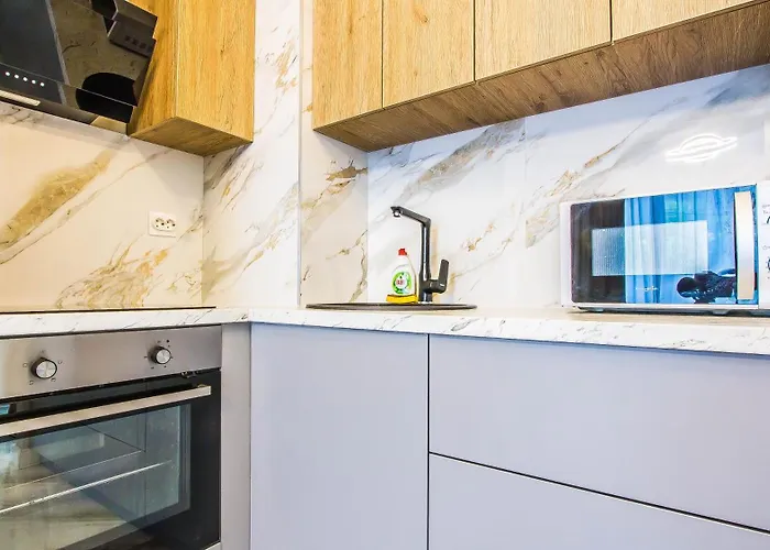 Apartament Bucharest&mihai Bravu Bucureşti