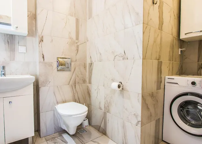 Apartament Bucharest&mihai Bravu