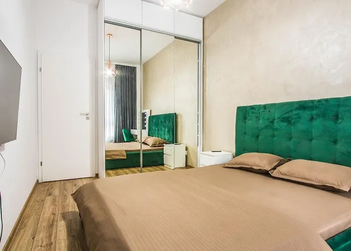 Apartament Bucharest&mihai Bravu Bucureşti