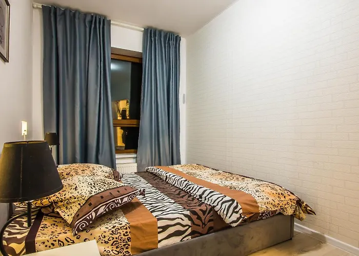 Apartament Bucharest&mihai Bravu